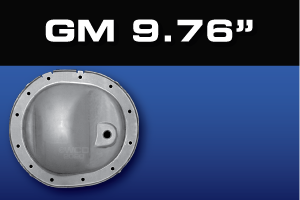 GM 9.76 Rear Differential Gear & Axle Parts - Ring & Pinion Gears, Axle Shafts, Locking Differentials, Limited Slip and Spider Gears