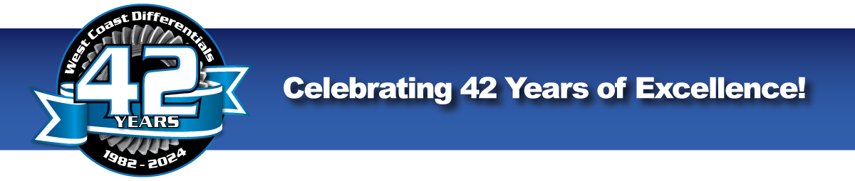 Differential Parts - West Coast Differentials Gear and Axle Parts